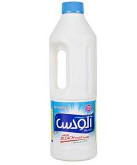 مایع سفیدکننده آلوکس 1000گرمی